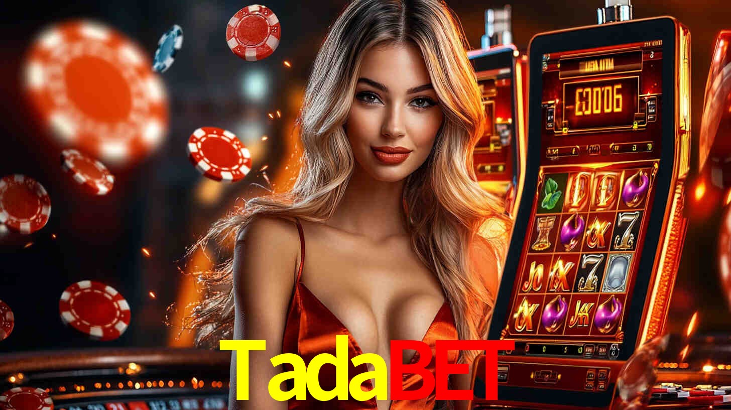 Tadabet: Jogos de Caça-Níqueis-Altas Recompensas, Roleta-Velocidade, Blackjack-Desafios Máximos