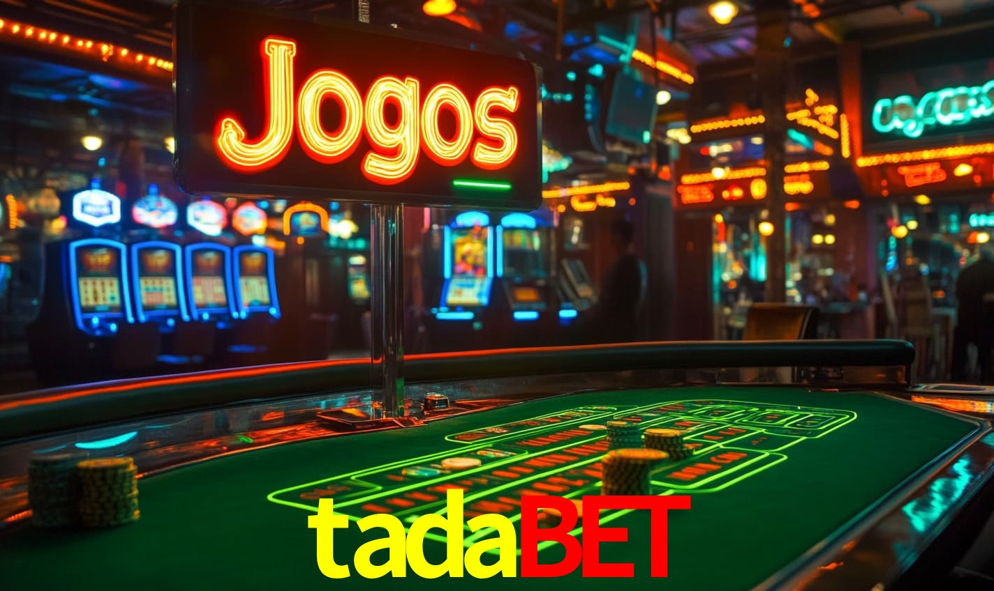 tadabet Caça-níqueis móveis