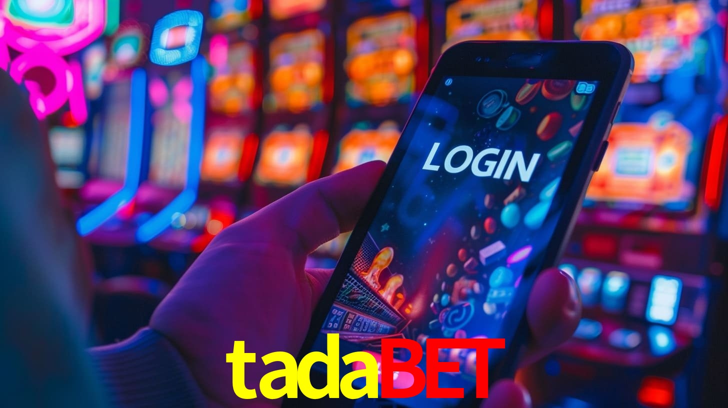 Design Responsivo tadabet
