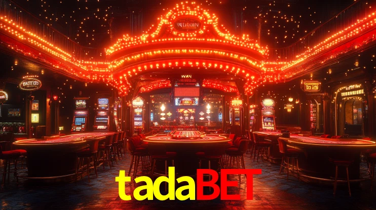 tadabet: Jogos de Caça-Níqueis-Altas Recompensas, Roleta-Velocidade, Blackjack-Desafios Máximos