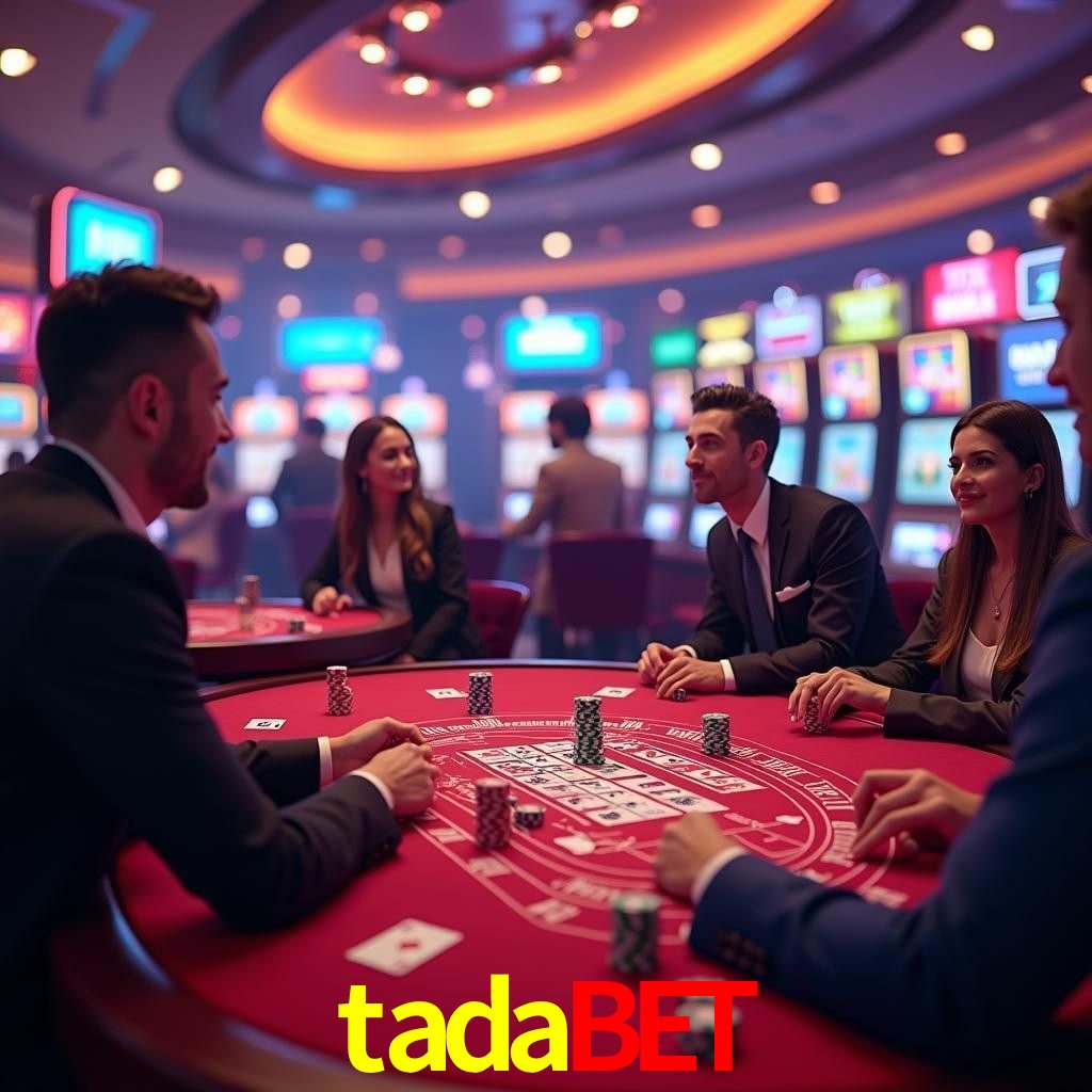 Benefícios da Conta tadabet