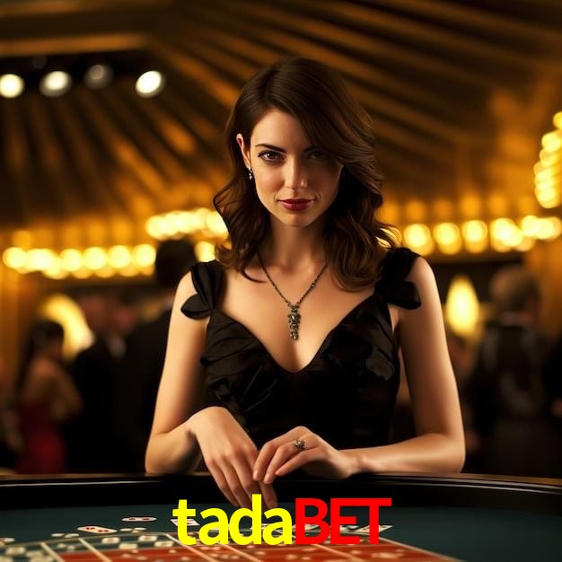 Interface do App tadabet