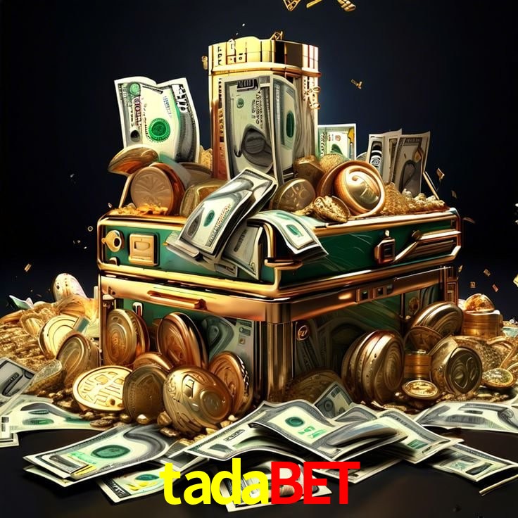 Aplicativo móvel tadabet para iOS e Android